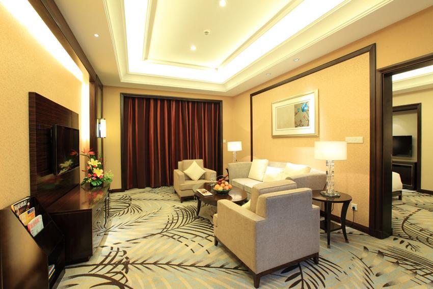 Howard Johnson Tongfang Plaza Zhuji Zhuji  Exterior foto